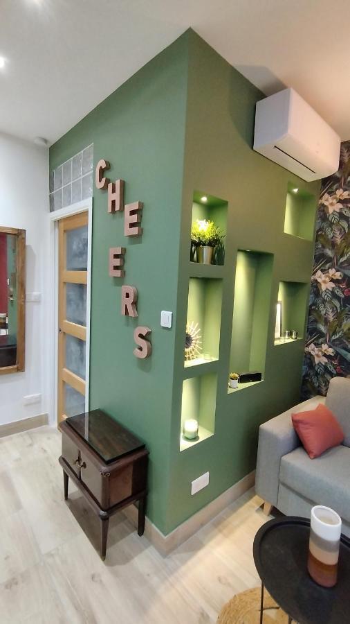 Apartament Studio De Charme Climatise Gare Riquier Nicea Zewnętrze zdjęcie