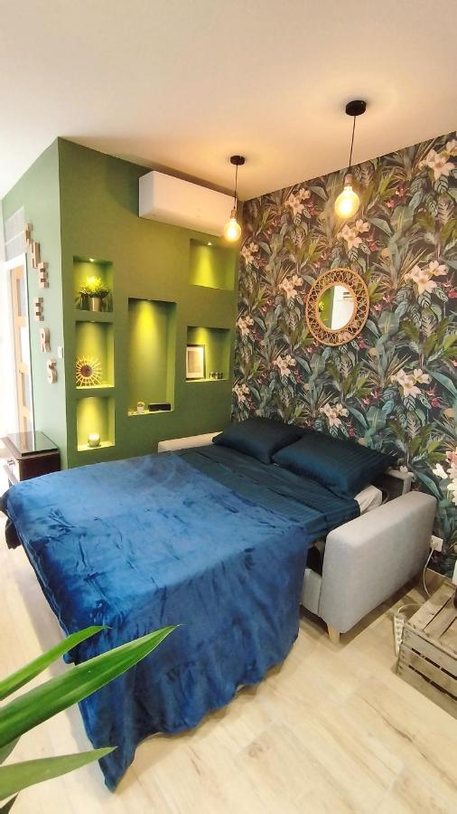 Apartament Studio De Charme Climatise Gare Riquier Nicea Zewnętrze zdjęcie